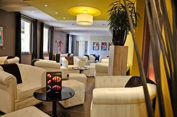 Hotel Best Western La Mare � Poissons