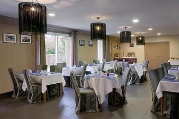 Hotel Best Western La Mare � Poissons