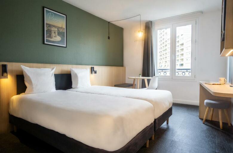 Hotel Appart'city Saint-maurice