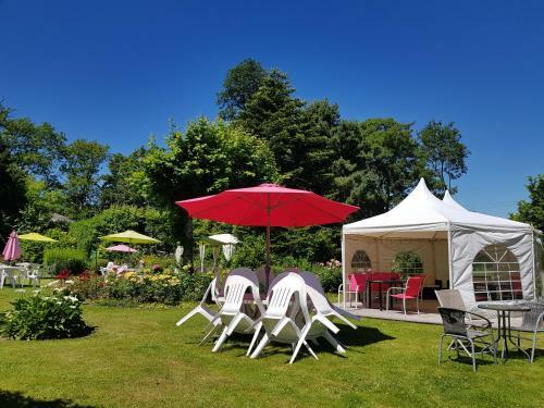 Hotel Ferme De La Raterie