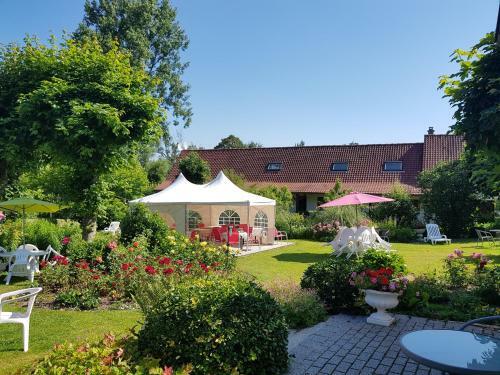 Hotel Ferme De La Raterie