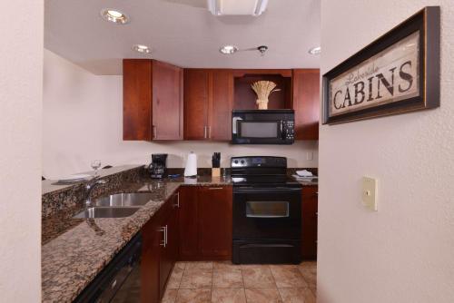 Apartamento Rosie Roo's Roost Condo