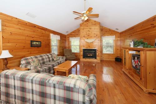 Apartamento Poplar Point Condo Unit 12f - Three Bedroom