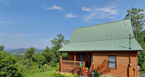 A Grand View From Above #225 - Two Bedroom Cabin