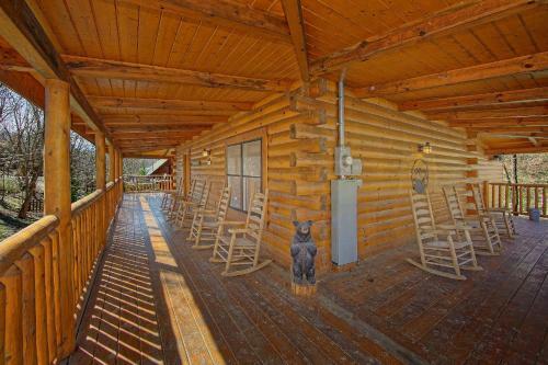 Gone Swimmin' #260 - Two Bedroom Cabin