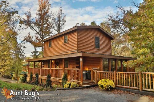 Skinny Dippin' #261 - Two Bedroom Cabin