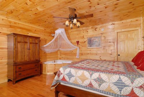 Camelot #266 - Two Bedroom Cabin