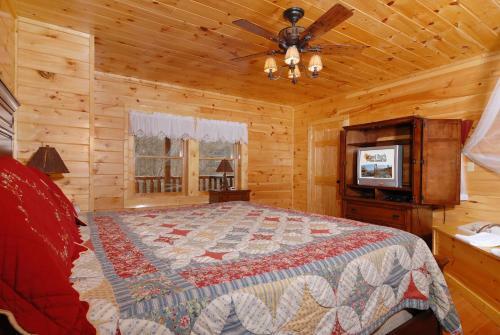 Camelot #266 - Two Bedroom Cabin