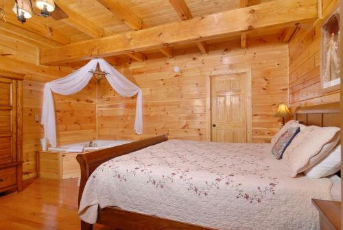 Camelot #266 - Two Bedroom Cabin