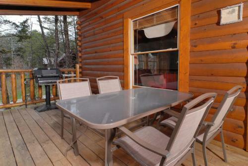 Camelot #266 - Two Bedroom Cabin