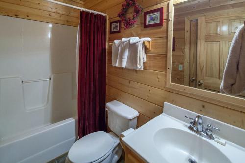 Mountain Memories Cabin