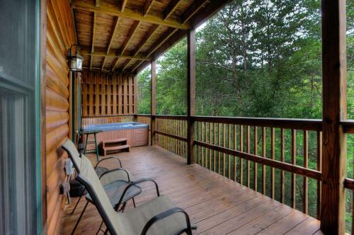 Serenity Now #370 - Three Bedroom Cabin