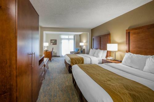 Hotel Comfort Inn Apple Valley Sevierville