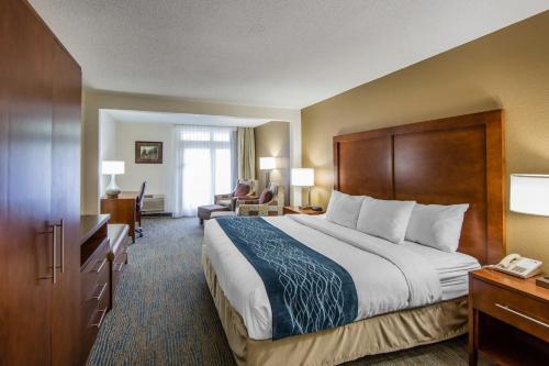 Hotel Comfort Inn Apple Valley Sevierville
