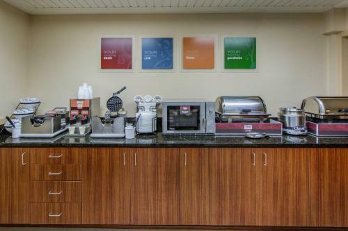 Hotel Comfort Inn Apple Valley Sevierville