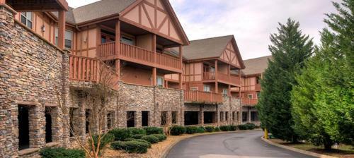 Apartamento Queen Of The Smokies