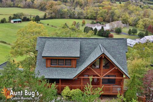 Dream Come True #555 - Five Bedroom Cabin