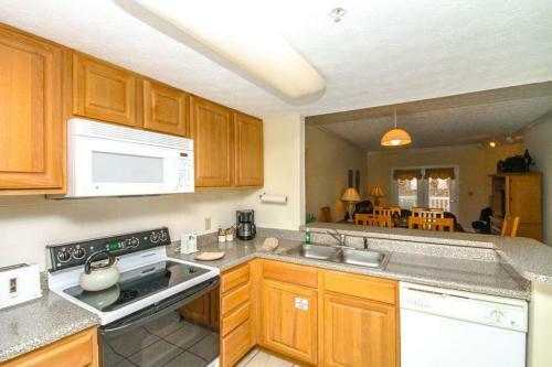 Apartamento 1103 Smoky Bear Condo