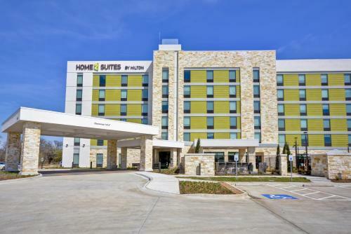 Hotel Home2 Suites By Hilton Plano Richardson