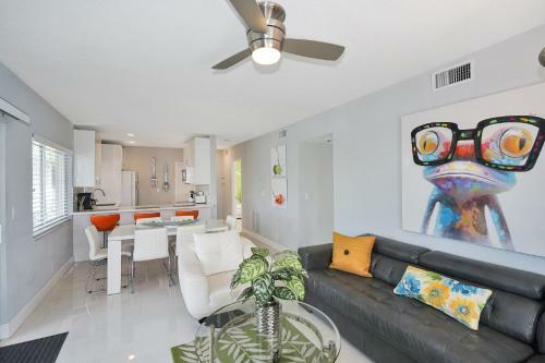 Apartamento Affinity Riverside Five - Two Bedroom Condo