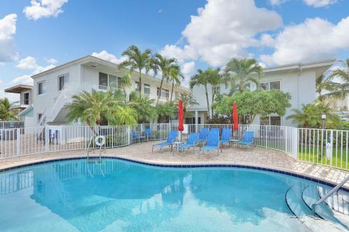 Apartamento Affinity Riverside Five - Two Bedroom Condo