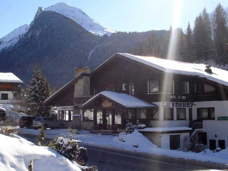 Le Soly Varnay Hotel