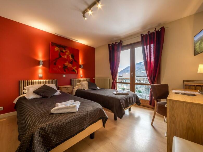 Hotel Les Rhodos