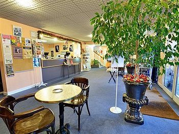Inter-hotel Du Lion D'argent Et Des Tanneries