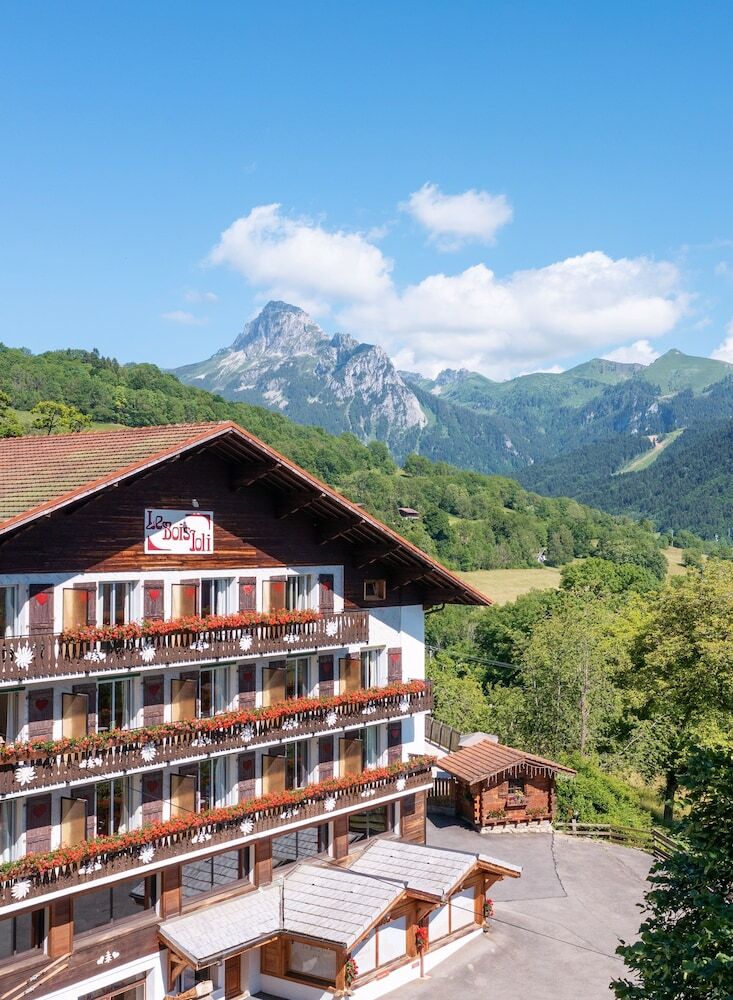 Hotel Le Bois-joli