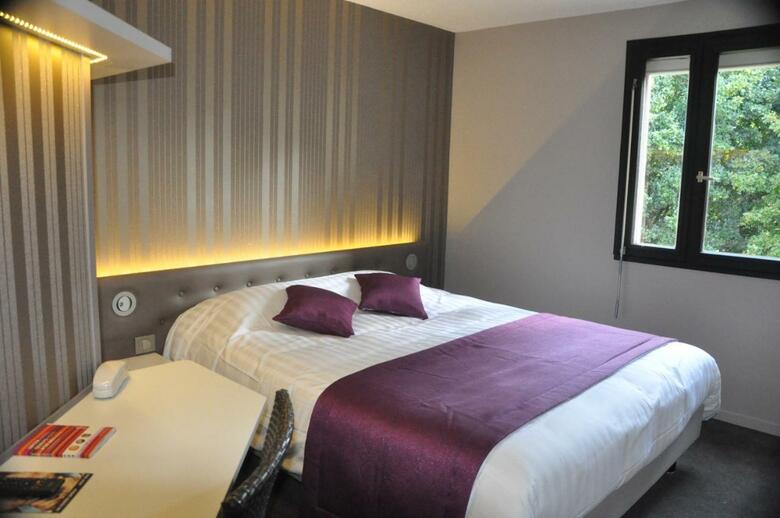 Interhotel Les Alizes