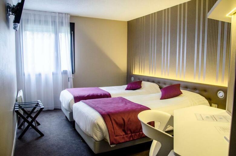 Interhotel Les Alizes