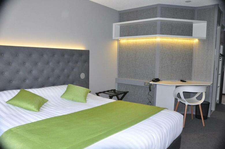 Interhotel Les Alizes