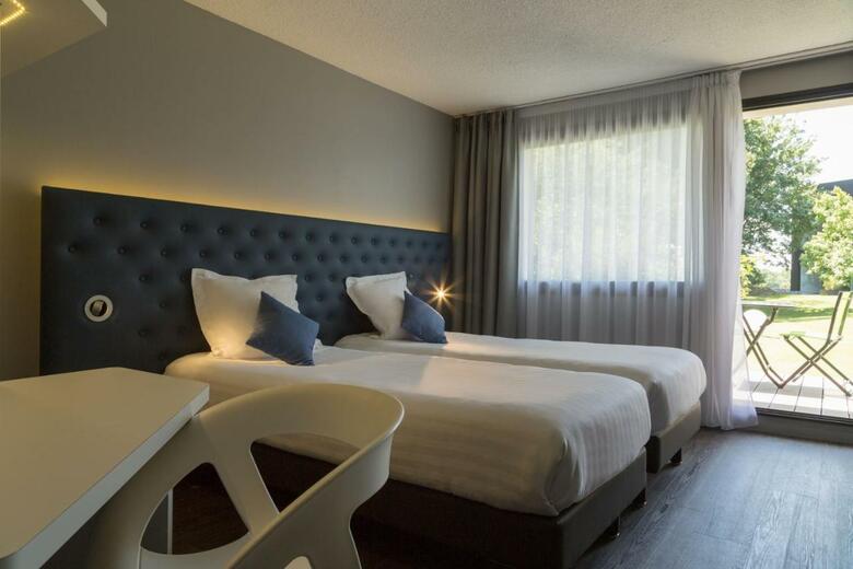 Interhotel Les Alizes