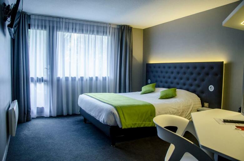 Interhotel Les Alizes