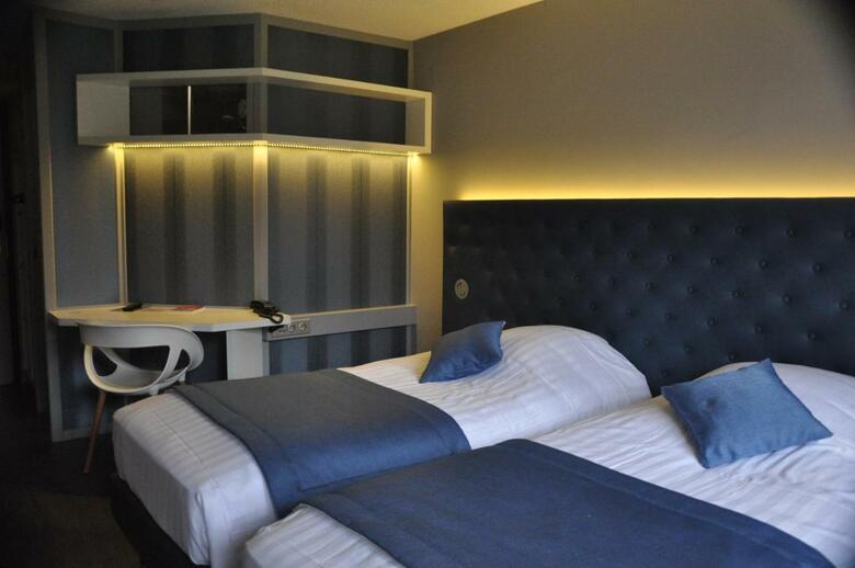 Interhotel Les Alizes