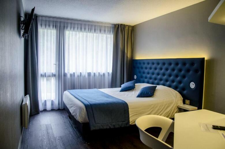Interhotel Les Alizes