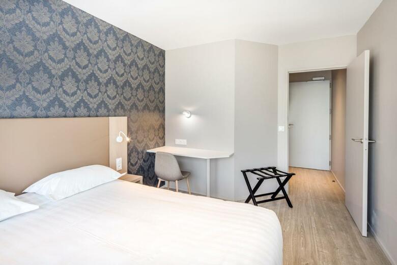 Interhotel Les Alizes