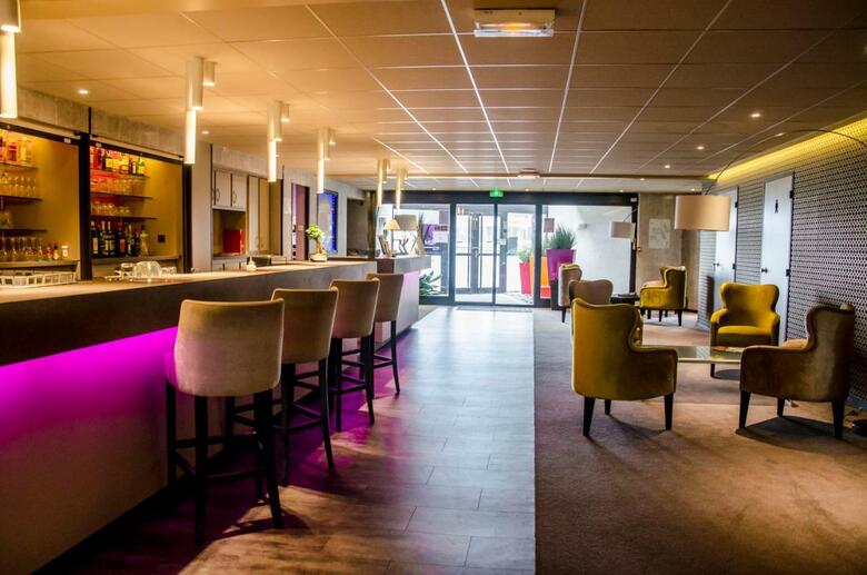 Interhotel Les Alizes