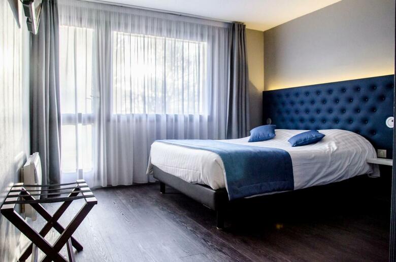 Interhotel Les Alizes