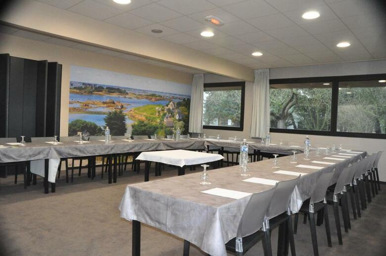 Interhotel Les Alizes
