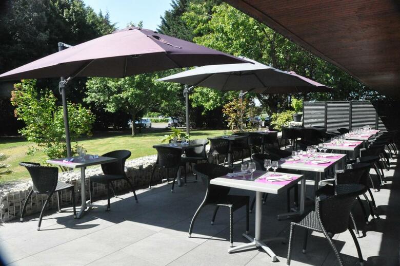 Interhotel Les Alizes