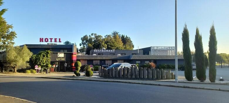 Interhotel Les Alizes