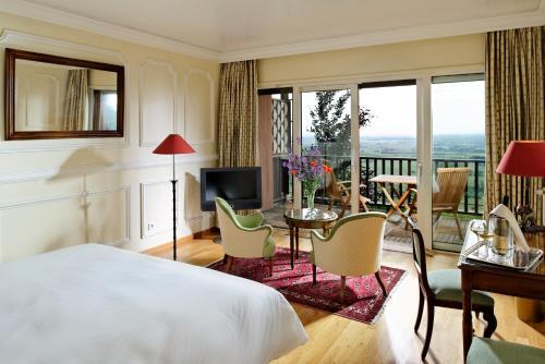Hotel Le Clos Saint Vincent