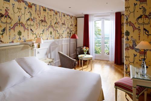 Hotel Le Clos Saint Vincent
