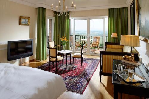 Hotel Le Clos Saint Vincent