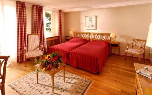 Hotel Le Clos Saint Vincent