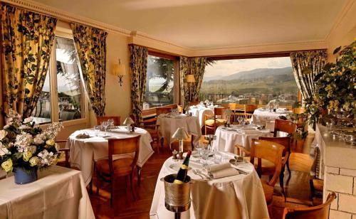 Hotel Le Clos Saint Vincent