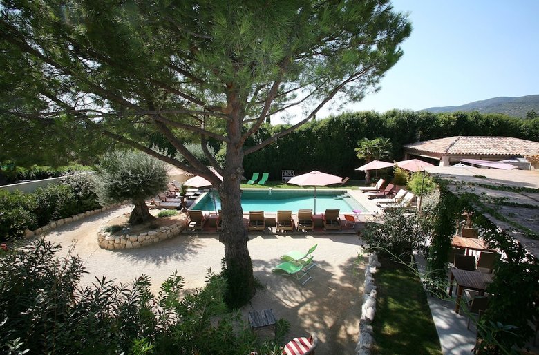 Hotel Bastide De Lourmarin