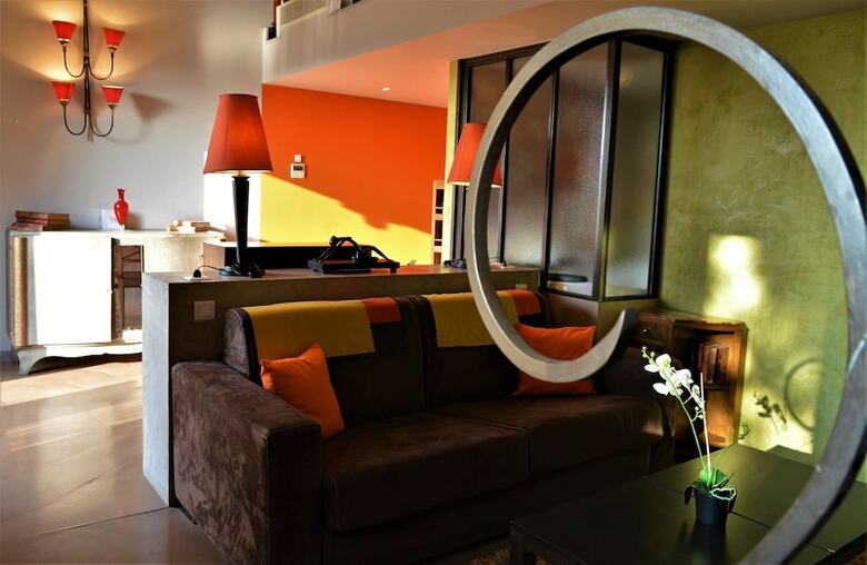 Hotel Bastide De Lourmarin