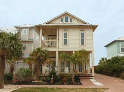 Cinnamon Shore- Happy House 146 Be